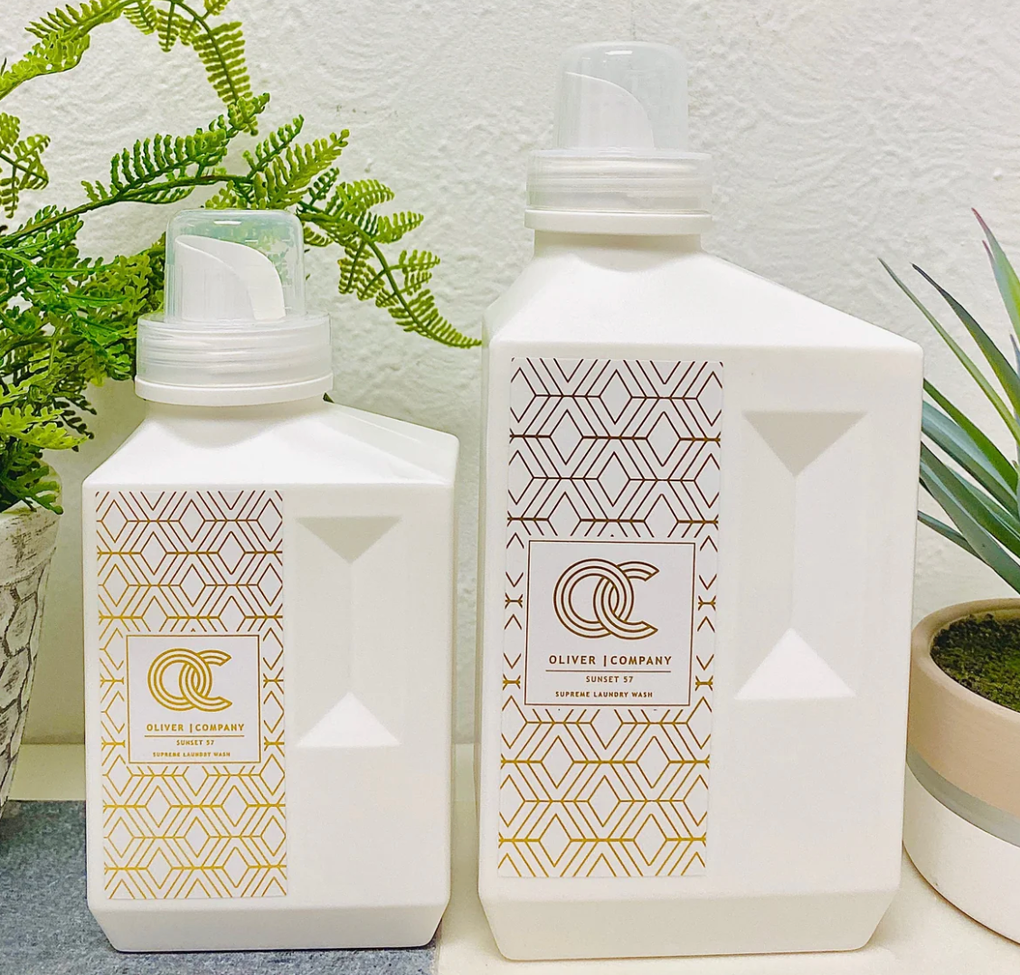 Oliver Fragrance Co Laundry Wash ( Sunset 57 )