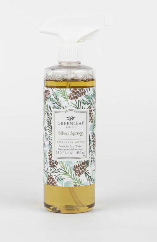 Silver Spruce Multi-Surface Cleaner 15.2 oz.
