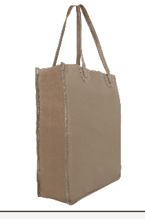 Eve Sustainable Leather Tote Bag