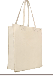 Em Sustainable Leather Tote Bag