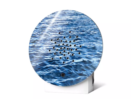Oceanside Box Relaxation For Well -Being ( Waves )
