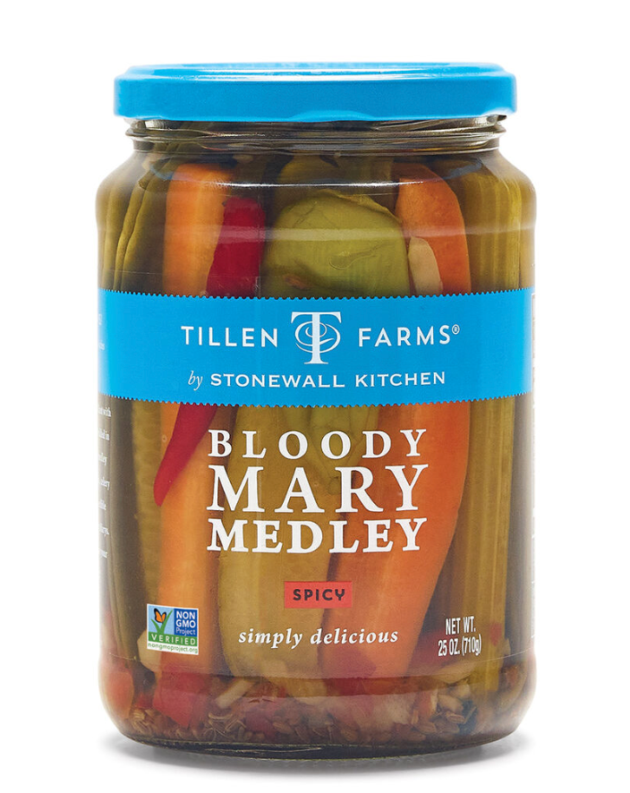 Bloody Mary Medley Spicy NOT SHIPPABLE