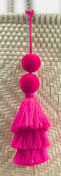 Maria Victoria Tassel ( Assorted )