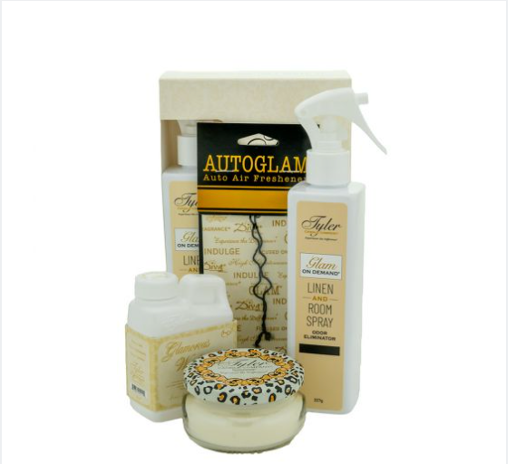 Glamorous Gift Suite V1 ( Assorted )
