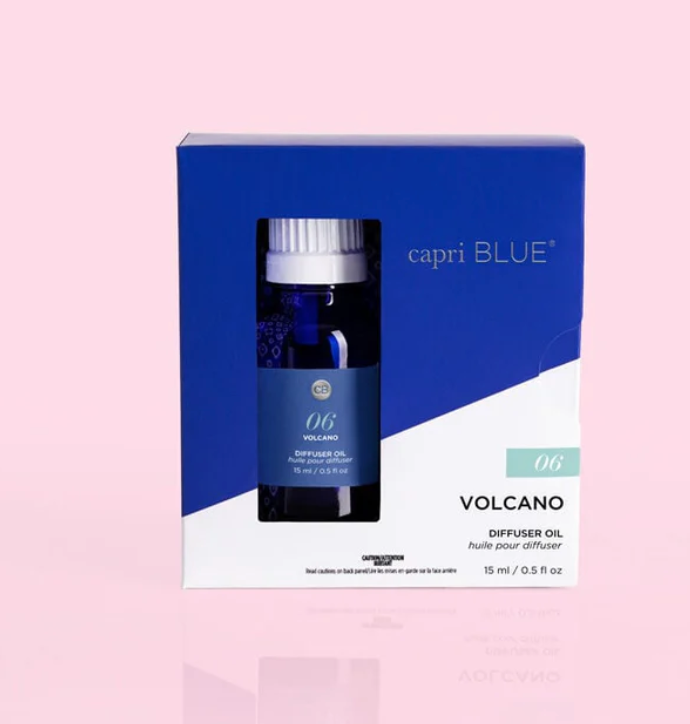 Volcano Diffuser Oil, 0.50 fl oz