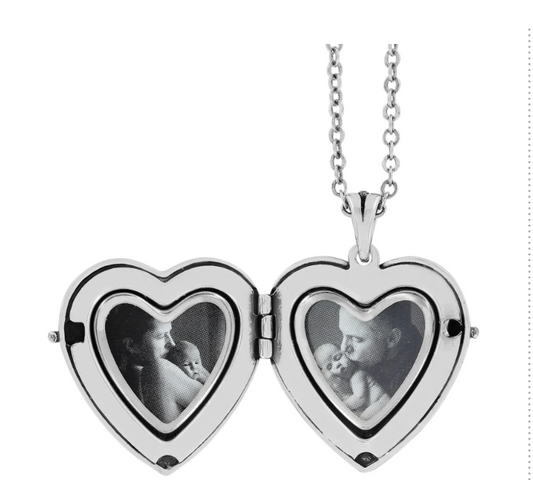 Sweet Memory Locket Necklace JN1952