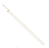 Vivi Delicate Long Charm Necklace JL8295