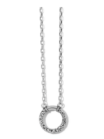 Mediterranean Charm Holder Necklace JM6290