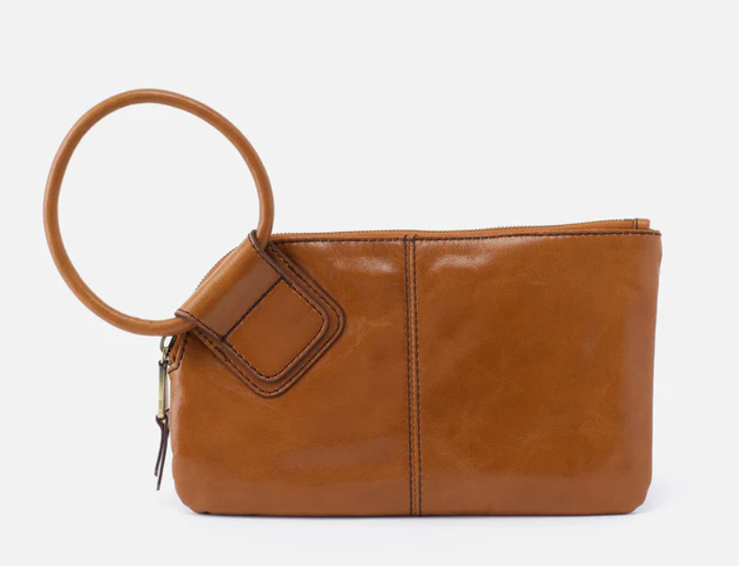 Sable Wristlet ( Truffle )