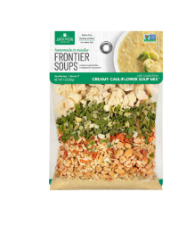 Cali Coastline Creamy Cauliflower Soup