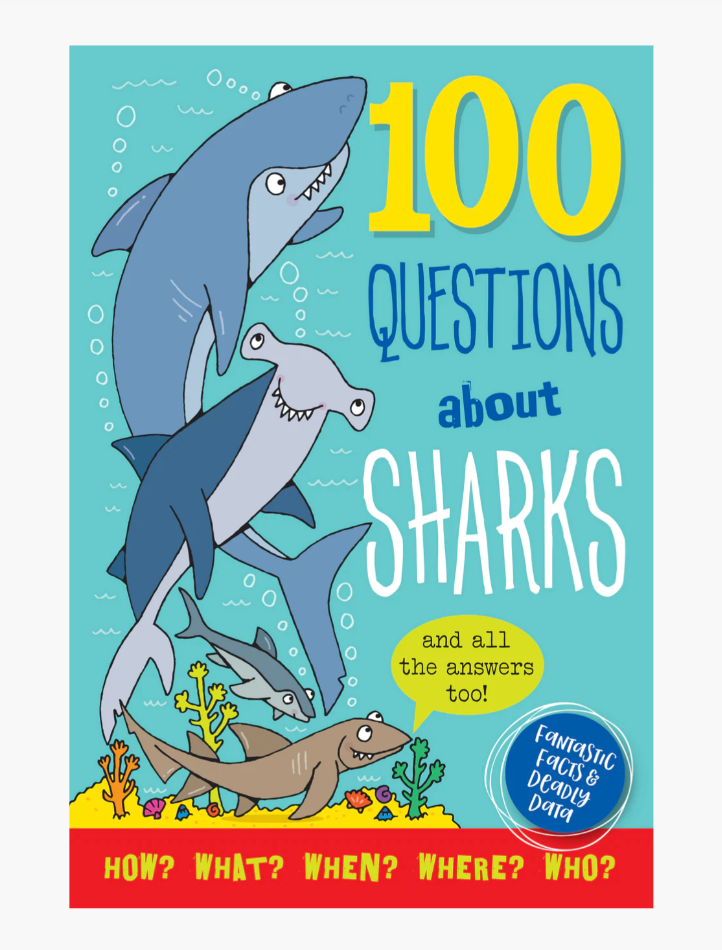 100 Questions about Sharks