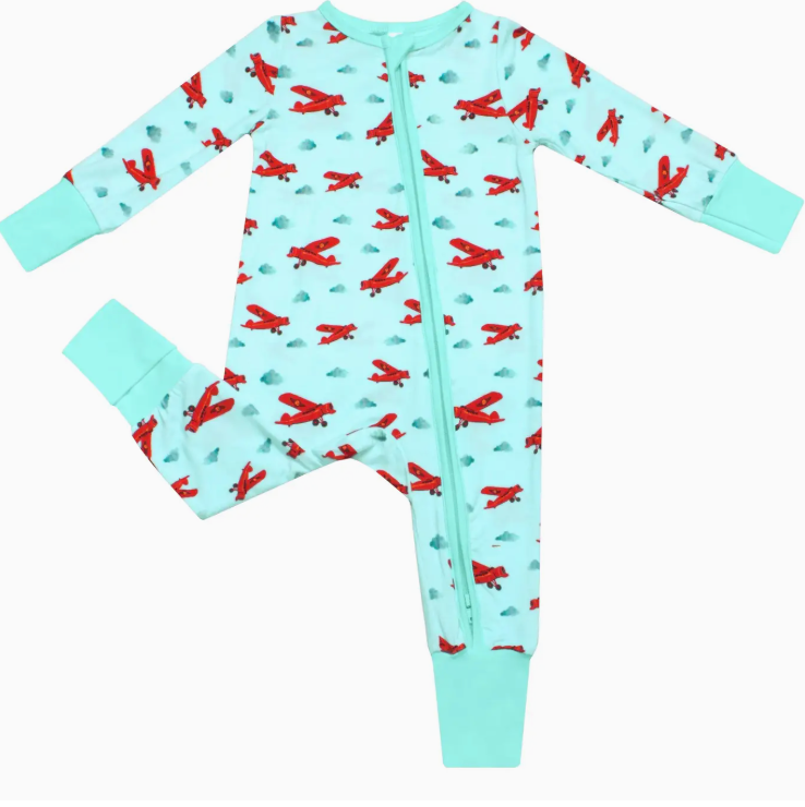 Free Dreamers Aviators Convertible Footie