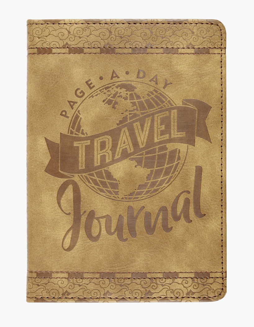 Page-A-Day Travel Artisan Journal
