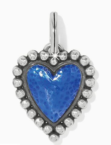 One Heart Love Charm JC7443