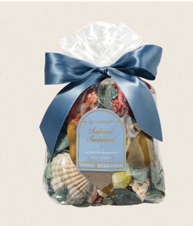 Sunkissed Sandalwood Decorative Fragrance 7 oz. Bag