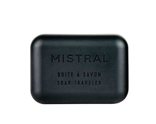 Mistral Travel Soap Case