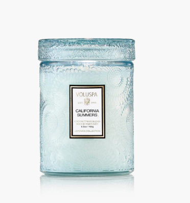 California Summers Jar 5.5oz.