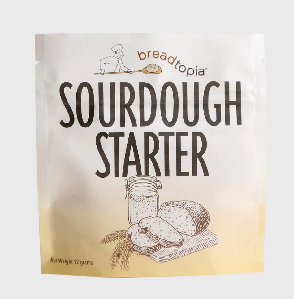 Sourdough Starter