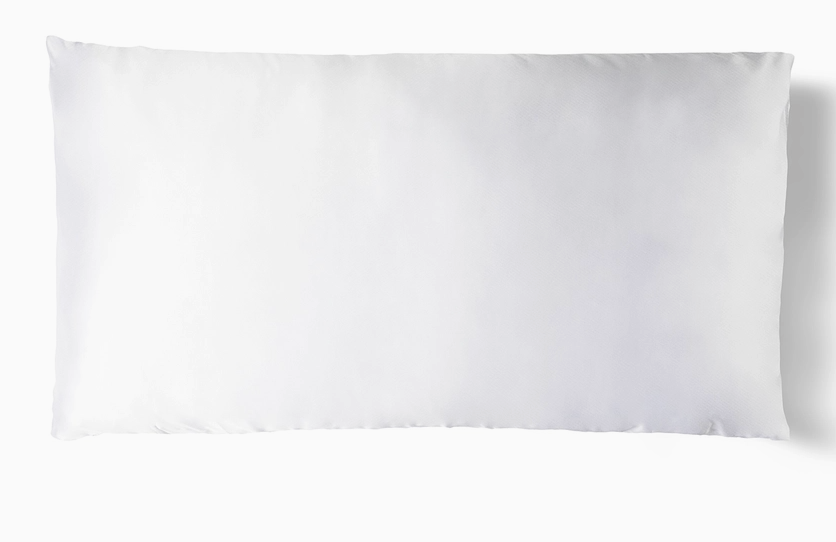 Lemon Lavender Bye Bye Bedhead Silky Satin Pillowcase