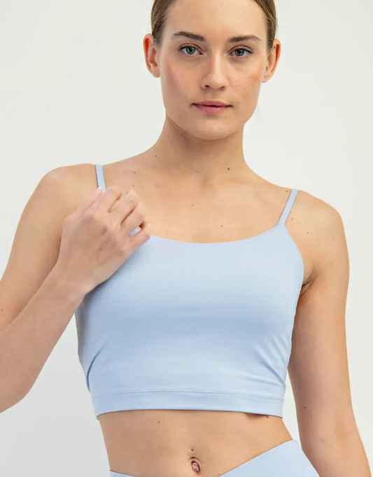 Butter Basic Cropped Camisole ( Assorted )