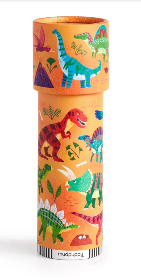 Mighty Dinosaurs Kaleidoscope