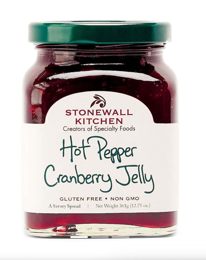 Hot Pepper Cranberry Jelly 12.75 oz. NOT SHIPPABLE