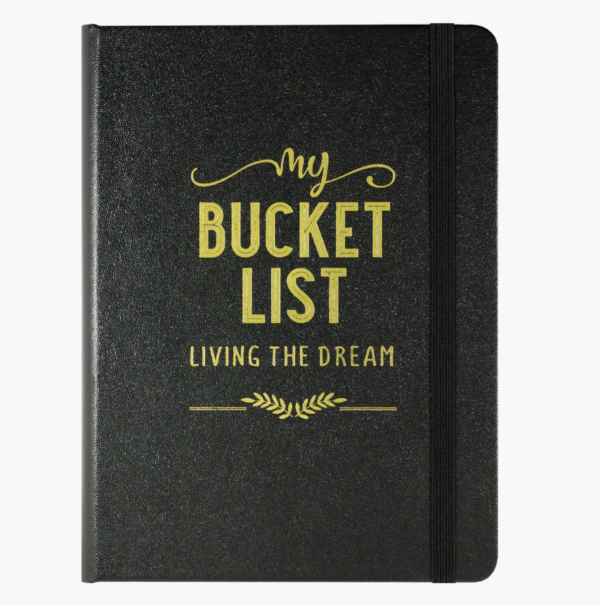 My Bucket List: Living the Dream