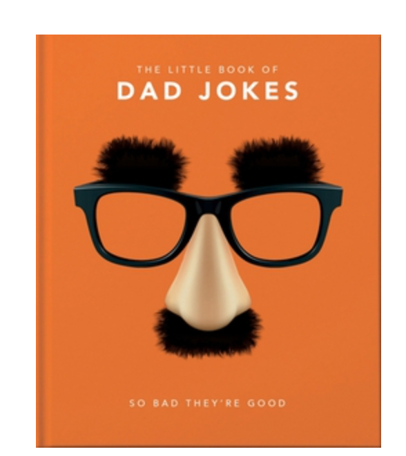 The Little Book of Dad Jokes