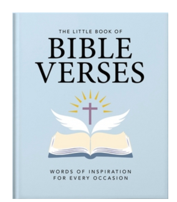 The Little Book of Bible Verses