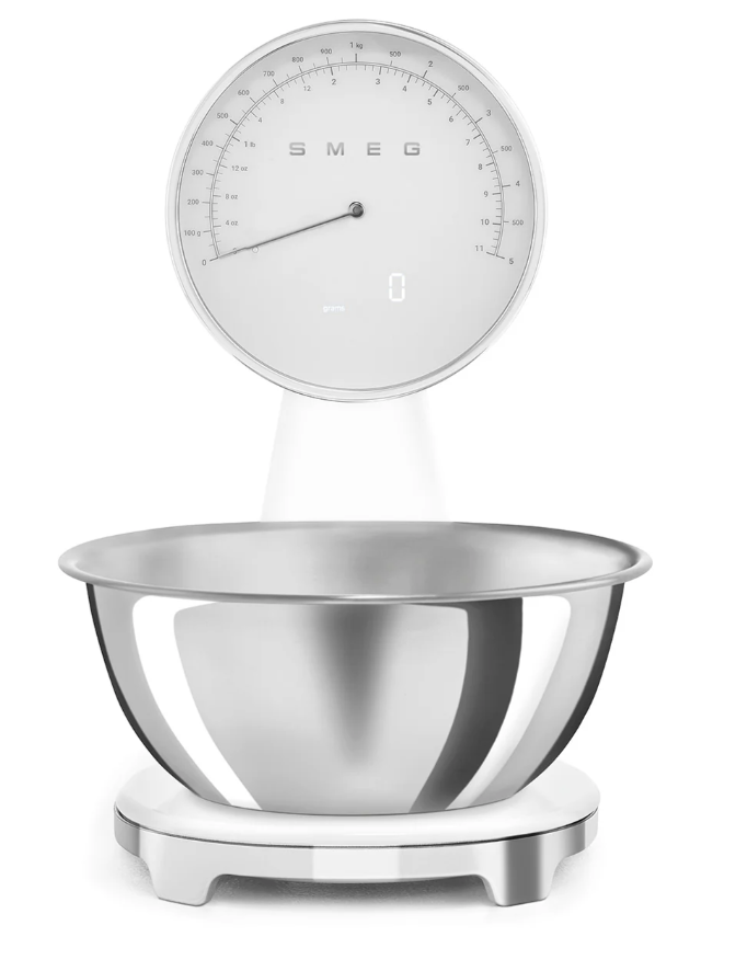 Kitchen Scales Retro-style ( Pastel Green )