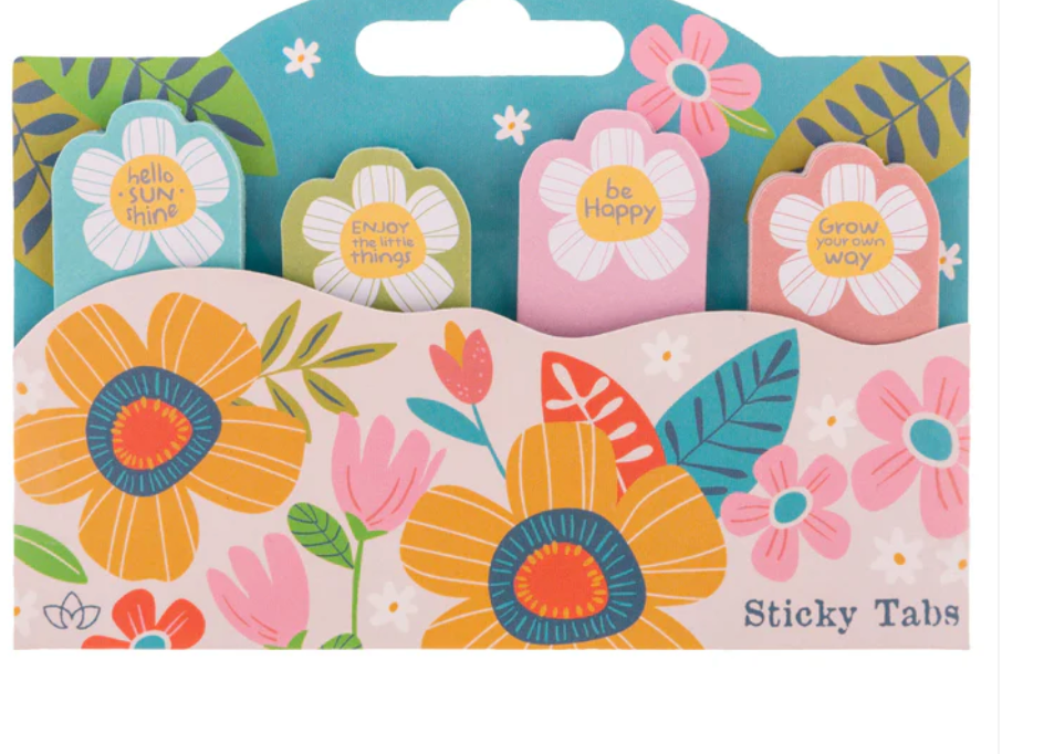 Sticky Tabs ( Assorted )