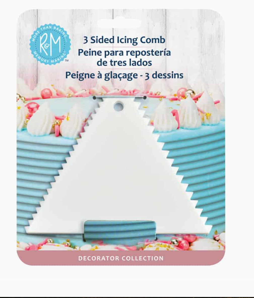 Icing Comb