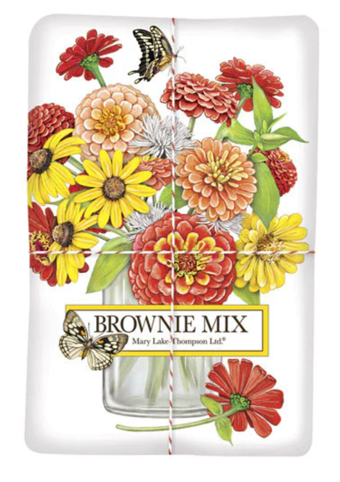 Brownie Mix / Towel Set