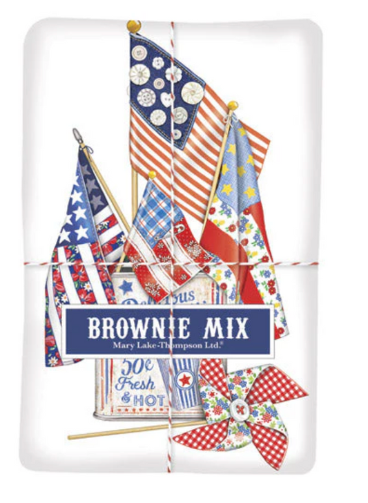 Brownie Mix / Towel Set