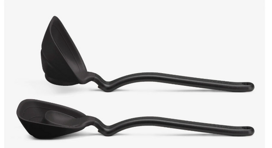 Fladle Fold Flat / Scraping Ladle