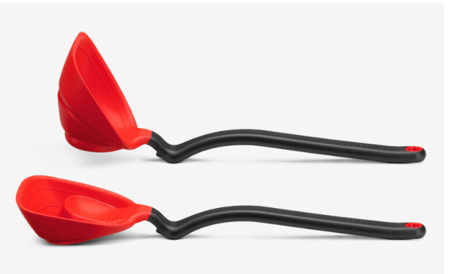 Fladle Fold Flat / Scraping Ladle