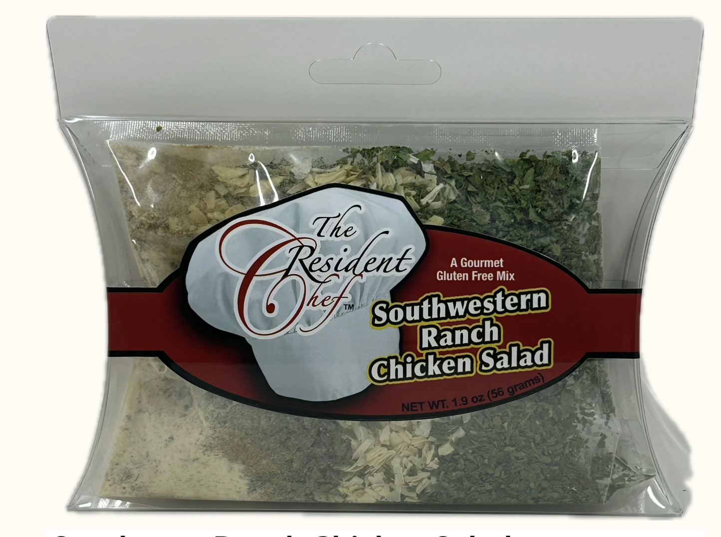 Southwestern Ranch Chicken Salad