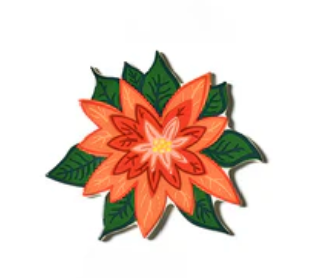 Poinsettia Mini Attachment