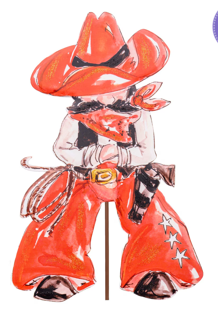 Cowboy Stake