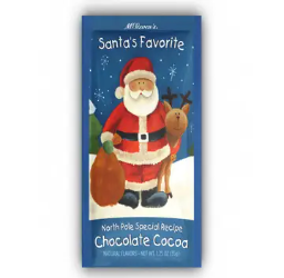 Chocolate Cocoa Packet 1.25oz. ( Assorted )