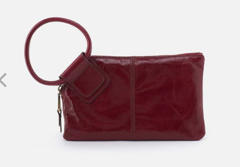 Sable Wristlet ( Saddleberry )