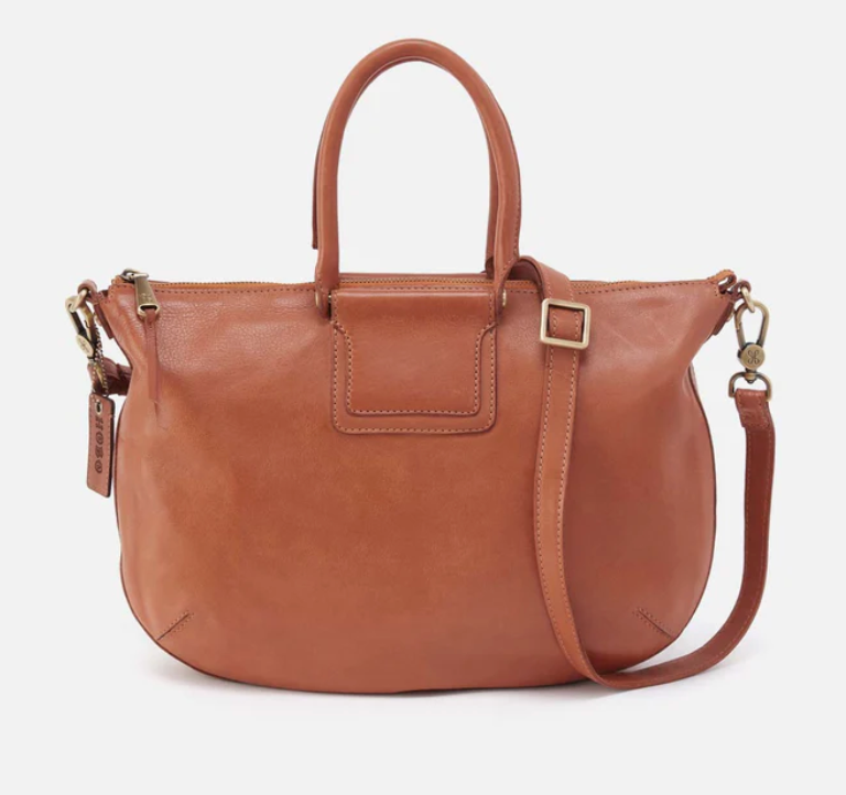 Sheila Large Crossbody ( Harvest Wheat )