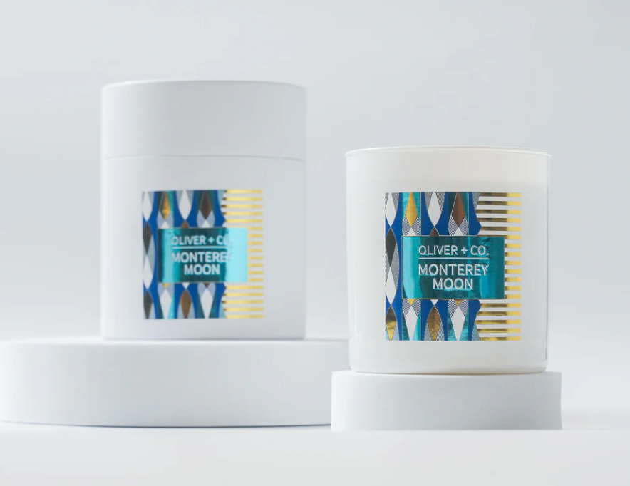 Monterey Moon Candle 12oz.
