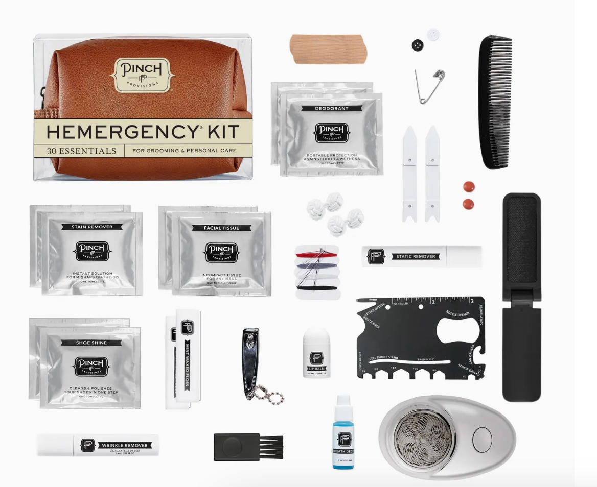 Hemergency Kit