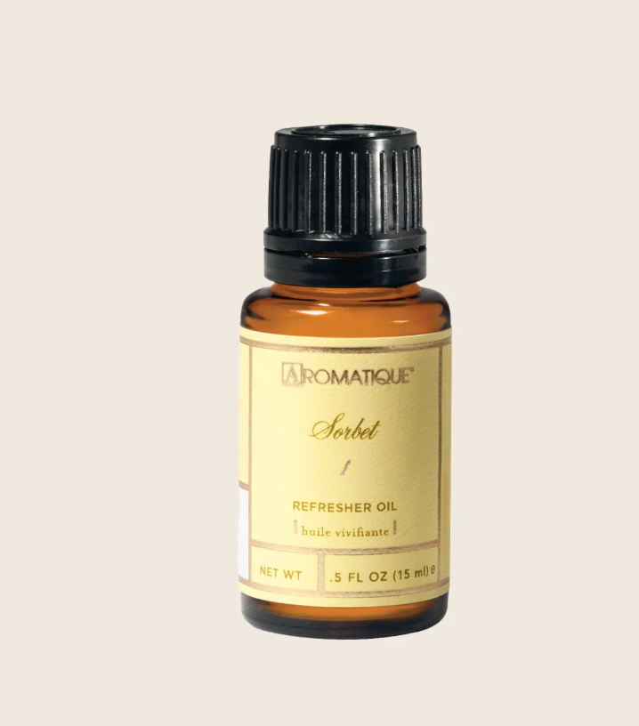 Sorbet - Refresher Oil