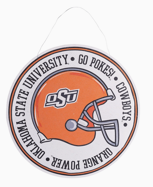 OSU Wreath/Helmet Burlee