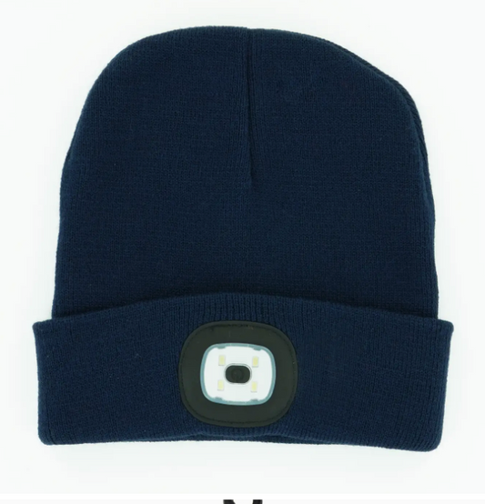 Night Scope Sportsman Rechargeable Led Beanie