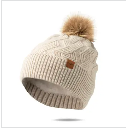 Britt's Knits Knit Pom Hat ( Assorted )
