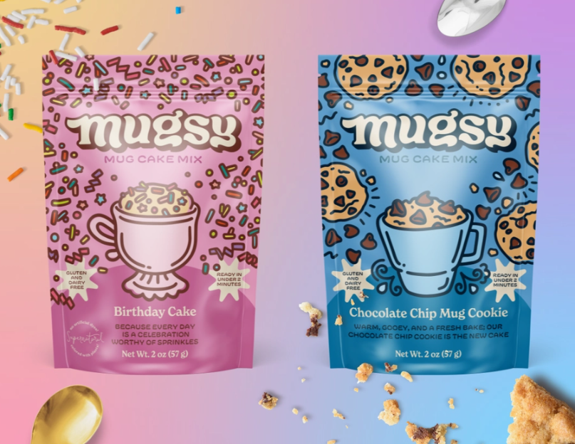 Mugsy Mug Cake Mix