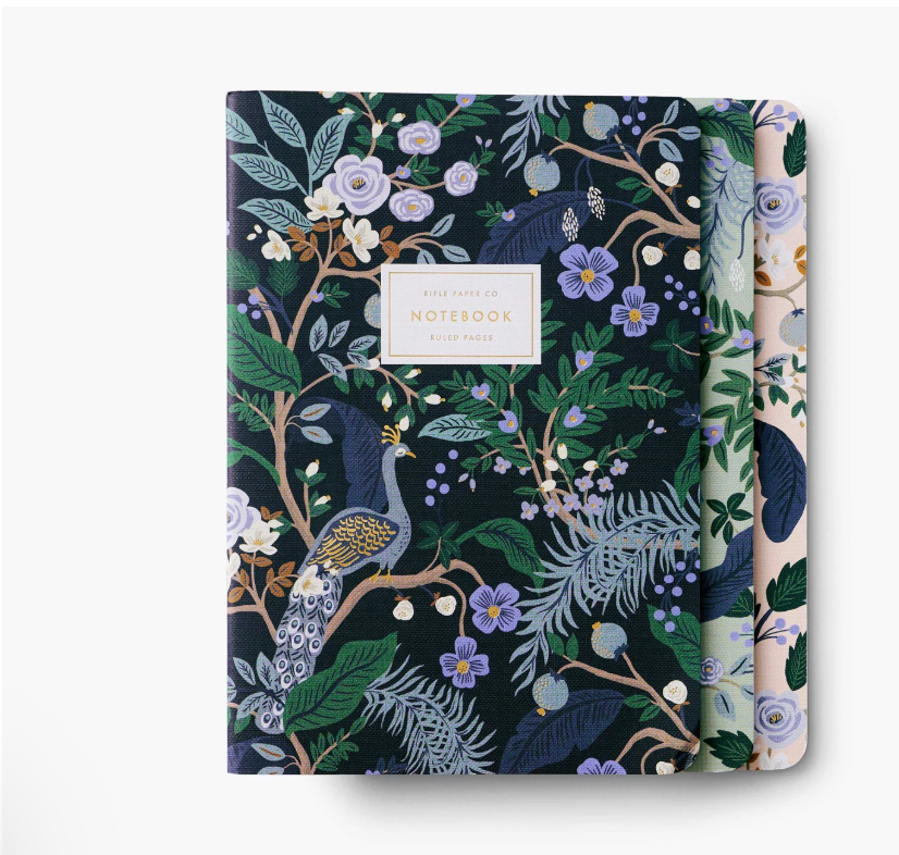 Stitched Notebook Set